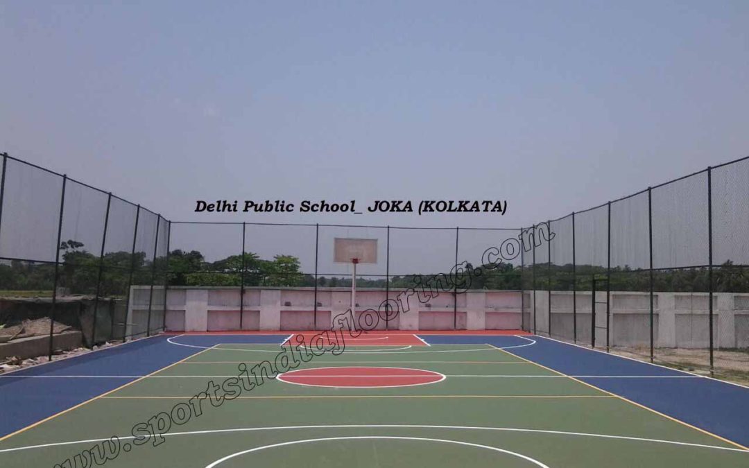Basketball Court