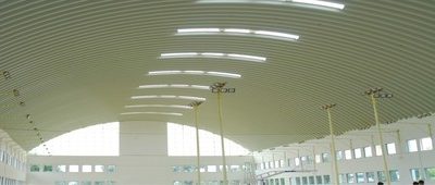 Indoor Stadium Light