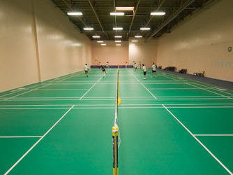 Badminton Court Light