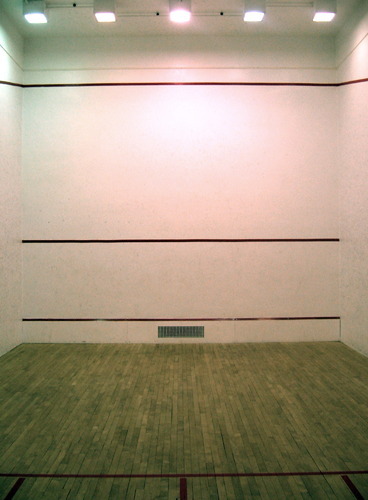 Squash Court Lighting