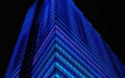 LED Building Facade Light