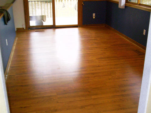 Laminate Flooring