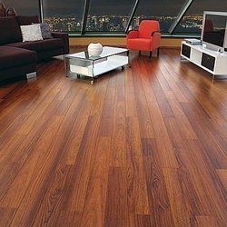 Teak Wooden Flooring