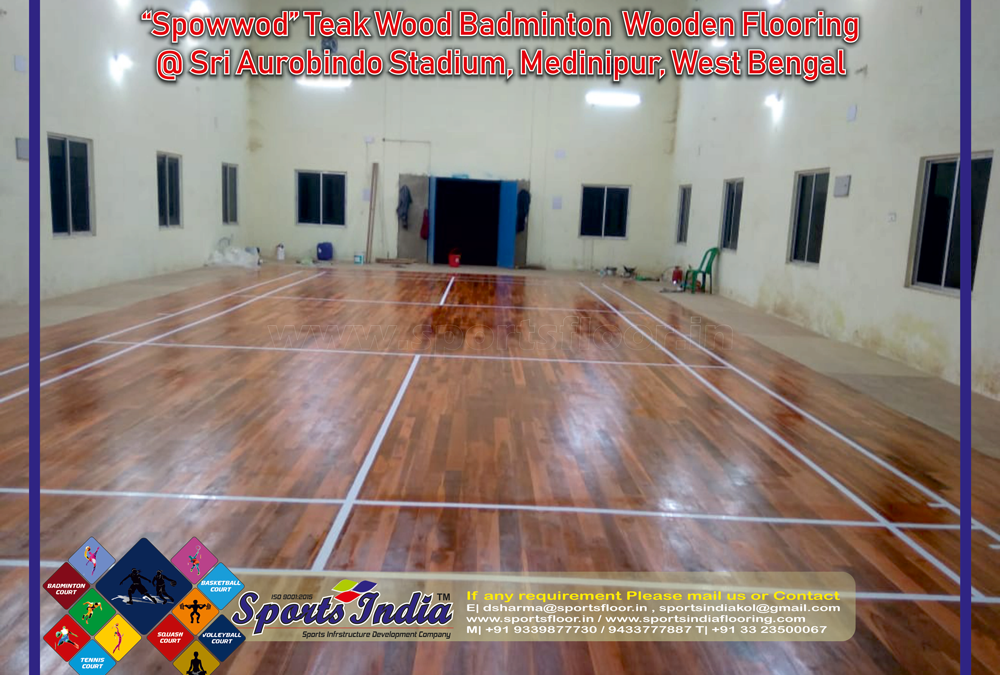 Sri Aurobindo Stadium – Midnapore