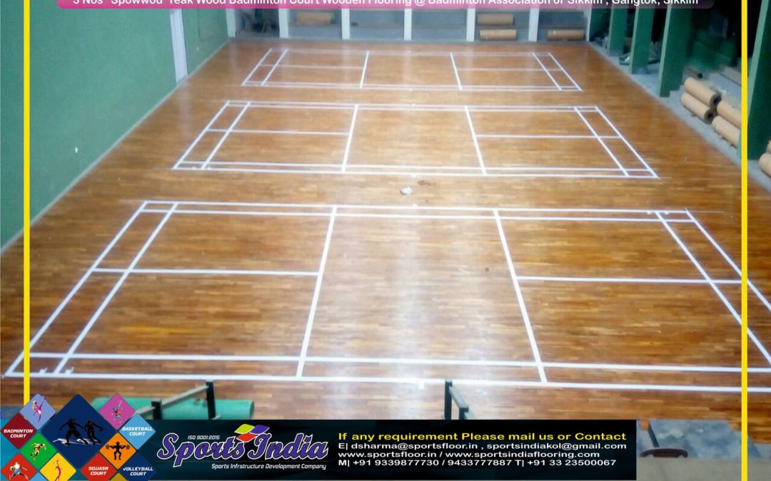 Badminton Association of Sikkim
